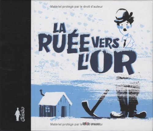 couverture de : ru&eacute;e vers l'or [La]