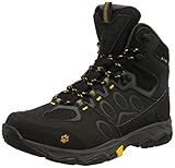 jack wolfskin schuhe kinder günstig Suede leather and very water-resistant, robust textile fabric.