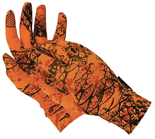 Ligne Verney-Carron Gants De Chasse Tactiles Snake Blaze