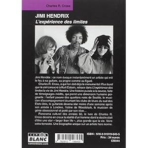 JIMI HENDRIX L'expérience des limites Livre en Ligne - Telecharger Ebook