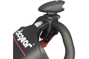 2016 Clicgear Sport Golf Cart Directeur Bouton-Poussoir Facilement Steer et Manœuvrer avec une Seule Main