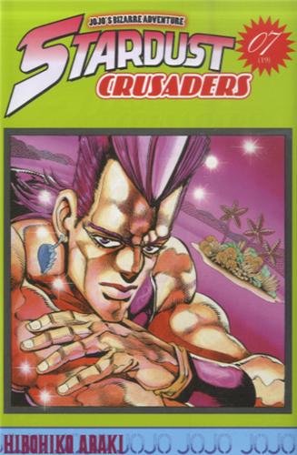 Stardust Crusaders - Jojo's Bizarre Adventure Saison 3 — Tome 7