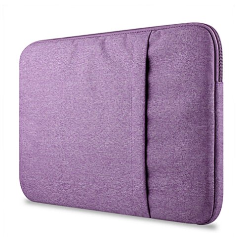 GADIEMENSS Water-resistant Notebook Computer Case Laptop Sleeve Case Bag For Apple MacBook / MacBook Pro / Macbook Air - 2