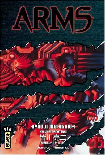 Arms — Tome 15
