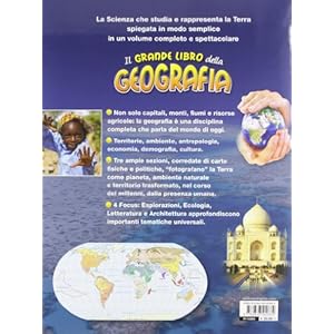 Il grande libro della geografia