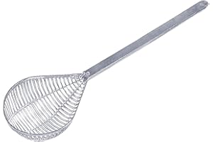 BINOA Pavi COLAPOMODORO 134 mamico, Alluminio pressofuso, Inox, Manico Lungo