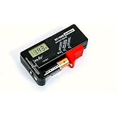 Wellhise BT-168D LCD Digital Battery Tester