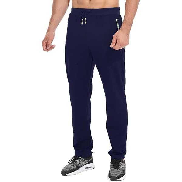 Pantalones De Lino Hombre Tansozer Pantalon Chandal Hombre Algodon