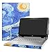 Price comparison product image Alapmk Protective Case Cover For 13.3" HP ENVY X360 13 13-yXXX & HP Spectre 13 x360 13-4XXX Series Laptop(Warning:Not fit ENVY X360 13 13-agXXX/Spectre 13 x360 13-aeXXX 13-acXXX 13-wXXX),Starry Night