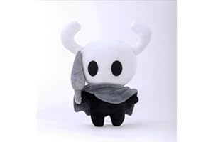 ZHONGKAIHUA Puste pluszowe zabawki rozbite naczynie pluszowe lalki Hollow Game Plushies 30 cm kolekcja dekoracji