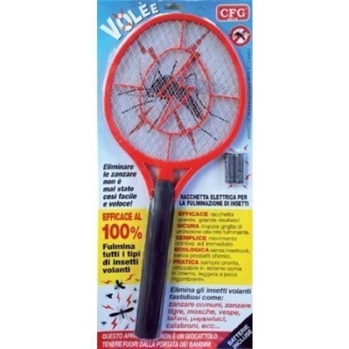 Preisvergleich Produktbild RACKET FOLKS ANTI-ZANZARA Z040