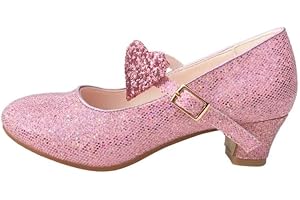 La Senorita | Zapatos de Flamenco para Niña y Mujer | Variedad de Tallas y Colores Disponible | para Sevillanas y Clases de Baile Zapatos de Gitana