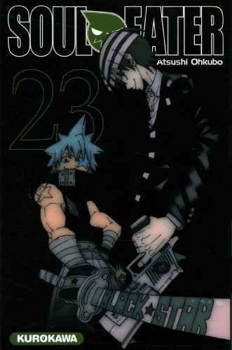 Soul Eater — Tome 23