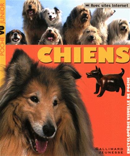 couverture de : Chiens