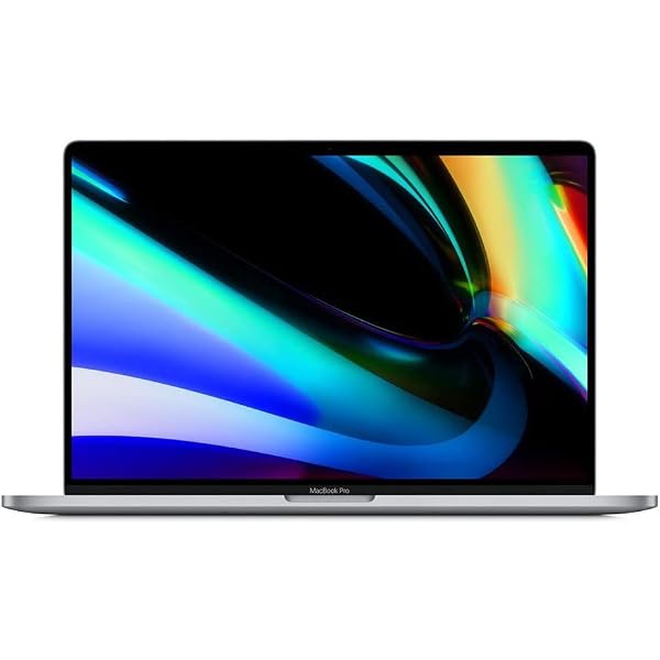 New Apple MacBook Pro (16