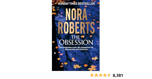 The Obsession Amazon De Roberts Nora Fremdsprachige Bucher