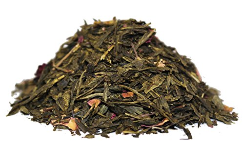 Kaika-Cherry-Green-Tea-Luxury-Loose-Leaf-Sencha-Tea-for-Weightloss-40g-60g
