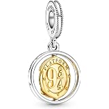 Pandora Harry Potter 14K Gold Plated 