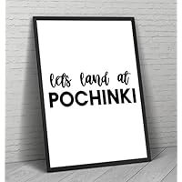 Battlegrounds Poster - Gaming Wall Art Print Decor Room Gamer Gift- Frame Not Included