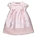 Brums Baby-Boys 153Bcia Dress, wallet hot pink (010 rosa chiaro), size 12M (80 cm)