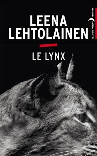 couverture de : Le lynx