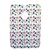 Printed Pattern English Letter Child Kid Hair Cutting Cape Gown Hairdresser New