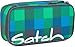 Produktbild Satch Schlamperbox Hip Flip 9F8 multikaro blau grün