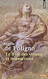 Image de Le livre des visions et instructions de la bienheureuse Angèle de Foligno