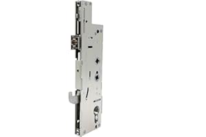 TRULY PVC LIMITED Fullex XL 45mm Backset Multipoint Lock Centre Case Gearbox - Dual (Offset)
