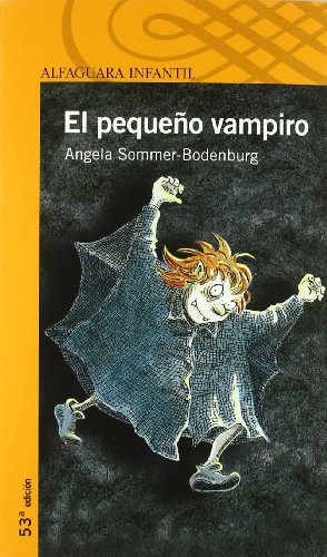 PEQUEÑO VAMPIRO (Proxima Parada 10 Años)