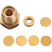 thumbnail image 2 of 10Pcs Slice Rupture, Rupture Disks For YONGHENG Air Compressor... 2 of 13