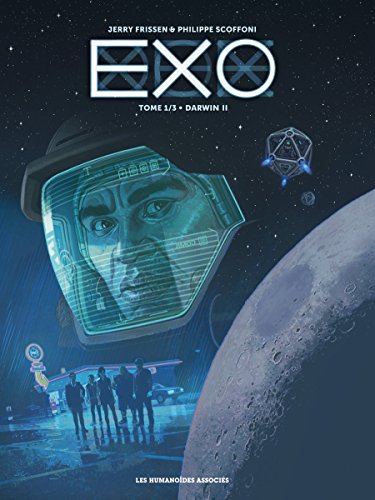 Exo Vol. 1: Darwin II Exo Vol. 1: Darwin II