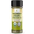 Casa de Sante Organic Low FODMAP Spice Mix (Chimichurri Rub) - No Onion No Garlic, Gluten Free, Low Sodium, No Carb, Keto, Paleo, Kosher