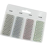 Juego de 4 posavasos de corcho con patr&oacute;n de bohemio Artículos y equipo de servicio para la restauración Tabla de snowboard nordica de esqu&iacute; # 8373