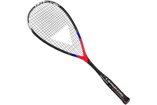 Tecnifibre Carboflex 125 X-Speed Raquette de squash