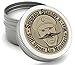 Price comparison product image Sergeant Stanley's Stiff Upper Lip Moustache Wax UK Made With Natural and Organic Ingredients NEW Maximum Strength Hold Formula - Paraben and Cruelty FREE - 30 Millilitre