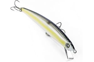 Geko Mommotti 115 SF, Sexy SHAD, 115 mm