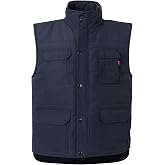 VELILLA 108;Multi-pocket Puffer Vest