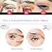 MLMSY 6 PCS Makeup Beauty Cat Eyeliner Smokey Eye Stencil Models Template Shaper Tool Perfect Cat Eyeliner And Smoky Eyes Eyebrows Template Card Makeup Tool