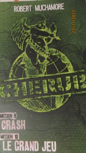 couverture de : Crash