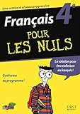 FRANCAIS 4EME POUR LES NULS
