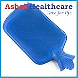 Asbob® Hot Water Bag/Bottle Non-Electrical for Pain Relief (2 Litre - Blue) Asbob® Hot Water Bag/Bottle Non-Electrical for Pain Relief (2 Litre - Blue)