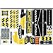 Produktbild LEGO® Sticker for Set 42081 - (38959/6228528)