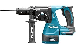 MAKITA TASSELLATORE SDS+ 18V BL 3FUNZ