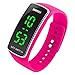 Price comparison product image Internet Brand New Fashion Silicone LED Sport Bracelet Touch Digital Watches