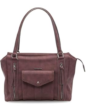 Tamaris Damen Adriana Bowling Tasche, 8.5x26x34 cm