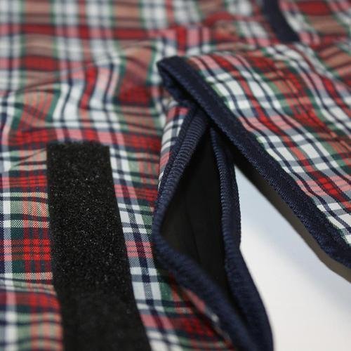 Pawz-Road-Pet-Raincoat-Waterproof-Dog-Clothes-Outdoor-Size-LBack-36cm-Chest-40cm