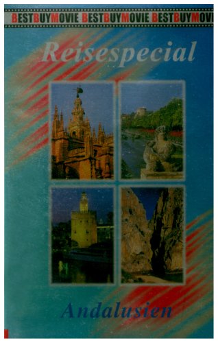 Preisvergleich Produktbild Andalusien [VHS]