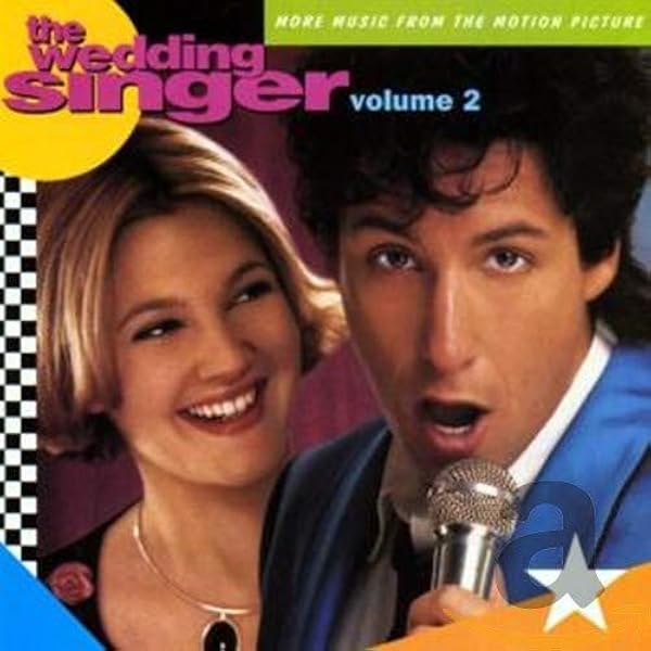 The Wedding Singer More Music From The Motion Picture Amazon Co Uk Music
