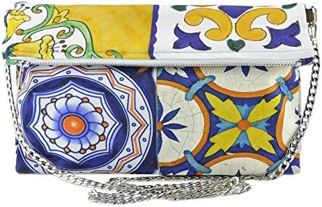 MB MIKIBAG, Positano bag, Cross body bag, Multicolor